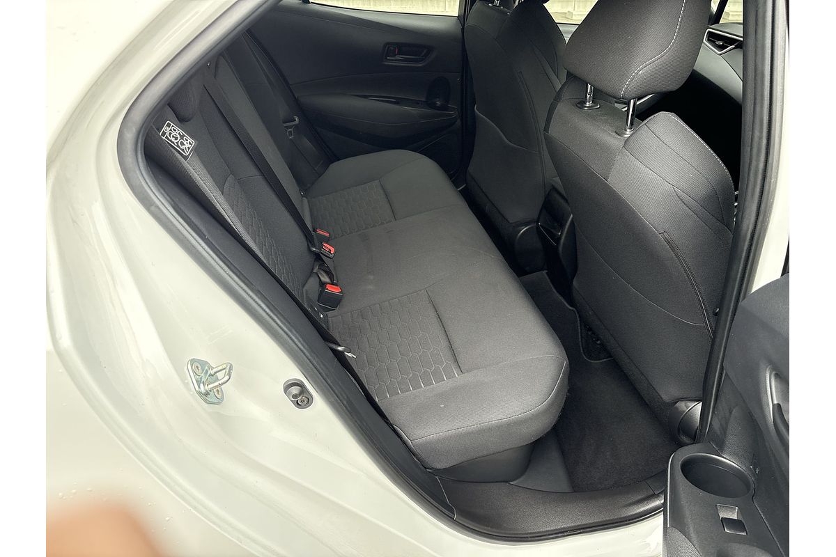 2022 Toyota Corolla Ascent Sport Hybrid ZWE211R