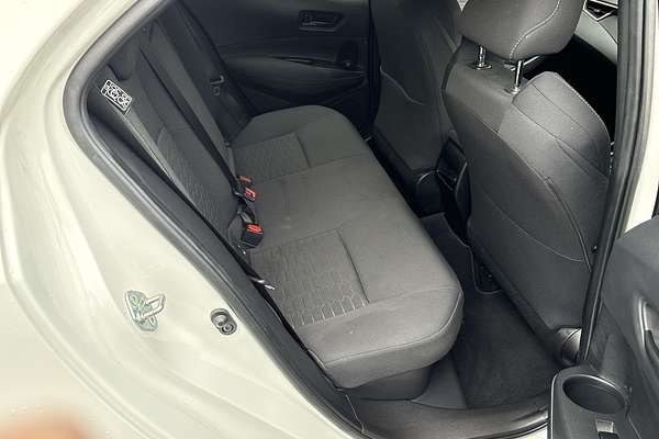 2022 Toyota Corolla Ascent Sport Hybrid ZWE211R