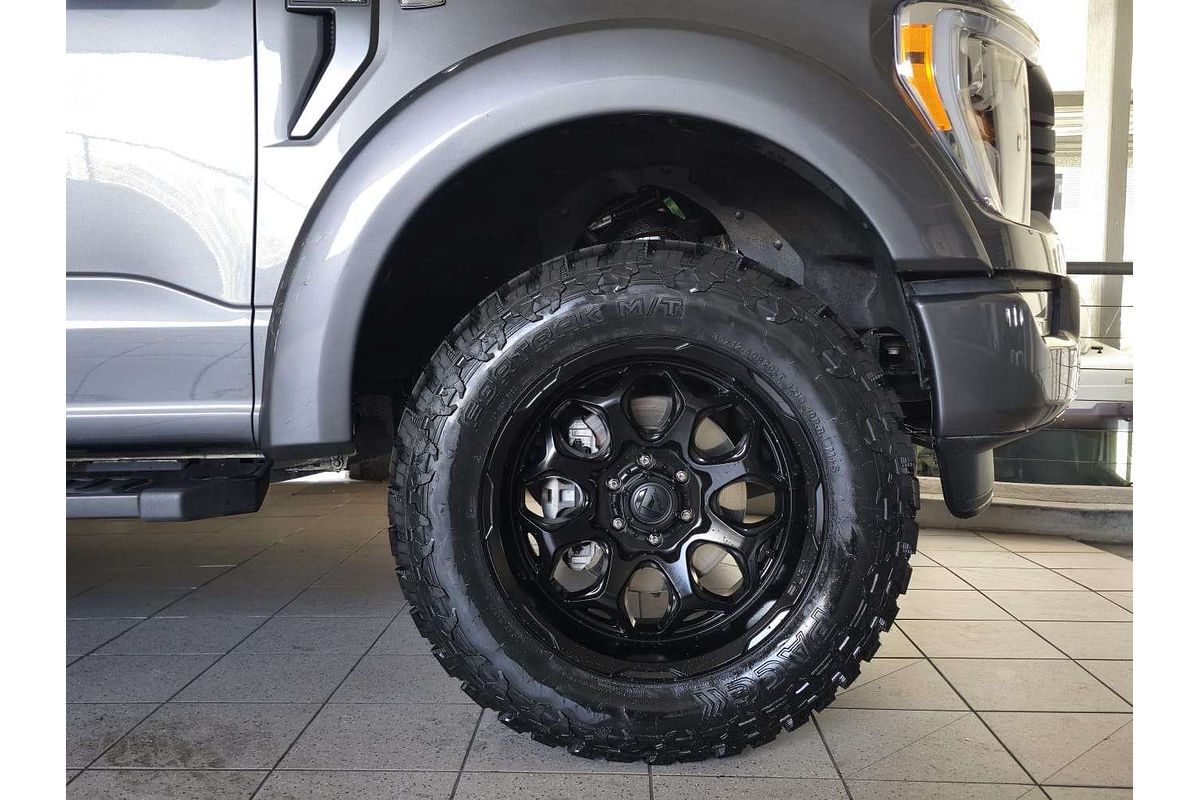 FORD F-150 5.0L 2021 Automatic Utility 