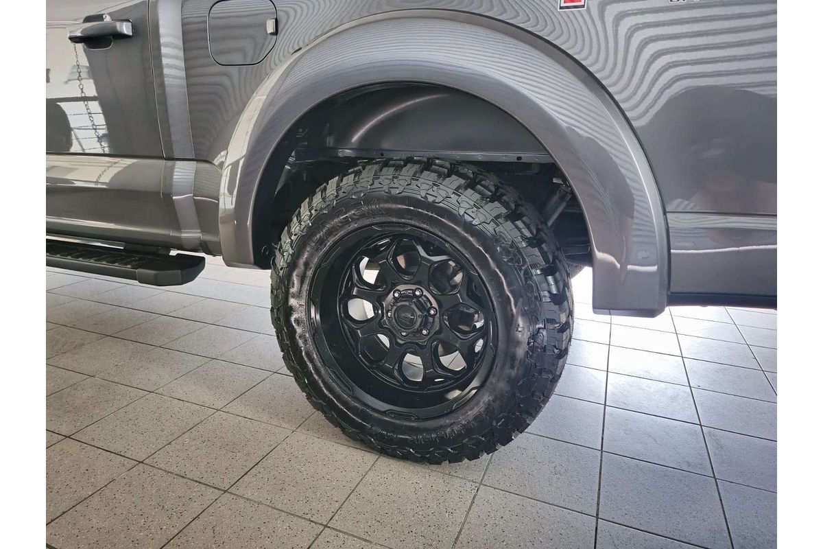 FORD F-150 5.0L 2021 Automatic Utility 