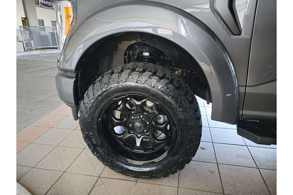 FORD F-150 5.0L 2021 Automatic Utility 