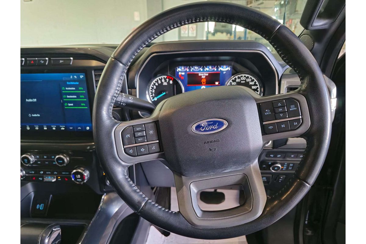 FORD F-150 5.0L 2021 Automatic Utility 