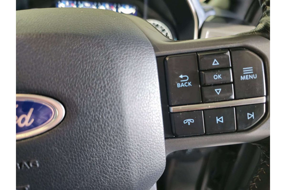 FORD F-150 5.0L 2021 Automatic Utility 