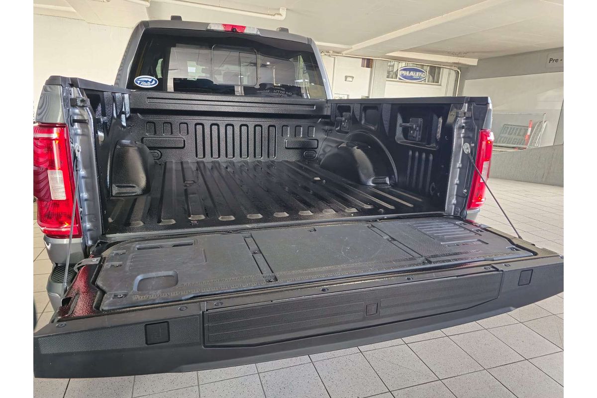 FORD F-150 5.0L 2021 Automatic Utility 