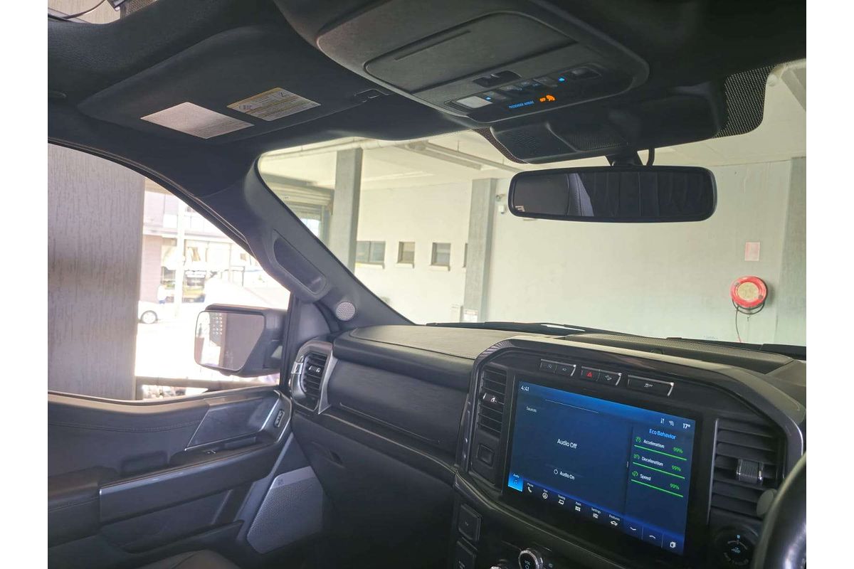 FORD F-150 5.0L 2021 Automatic Utility 