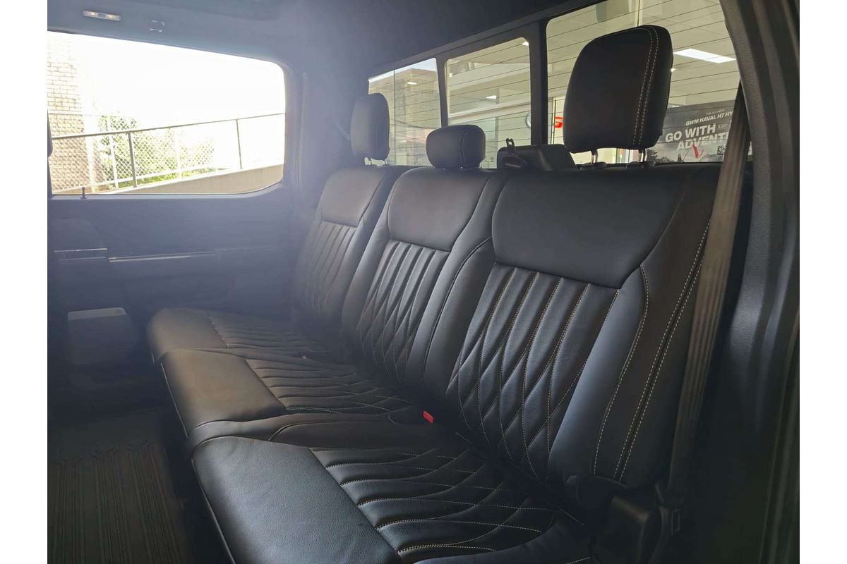 FORD F-150 5.0L 2021 Automatic Utility 