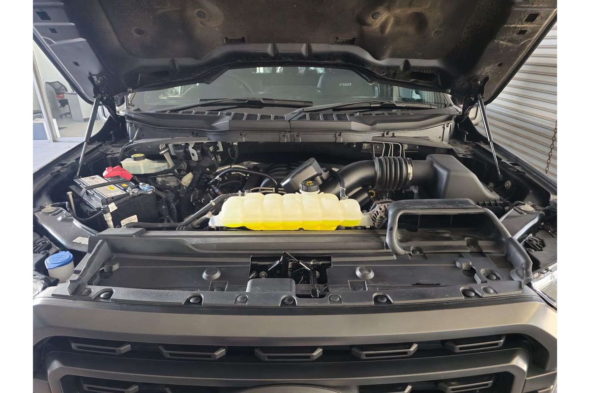 FORD F-150 5.0L 2021 Automatic Utility 