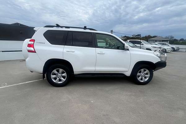 2015 Toyota Landcruiser Prado GXL GDJ150R