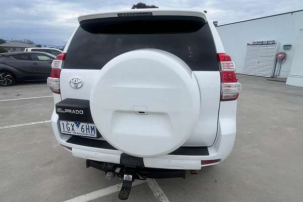 2015 Toyota Landcruiser Prado GXL GDJ150R