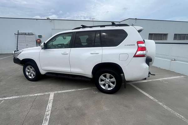 2015 Toyota Landcruiser Prado GXL GDJ150R