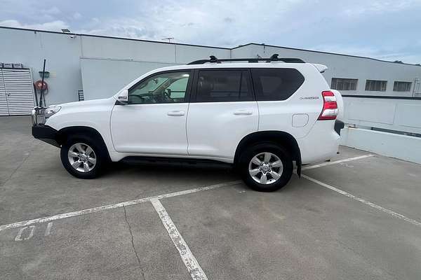 2015 Toyota Landcruiser Prado GXL GDJ150R