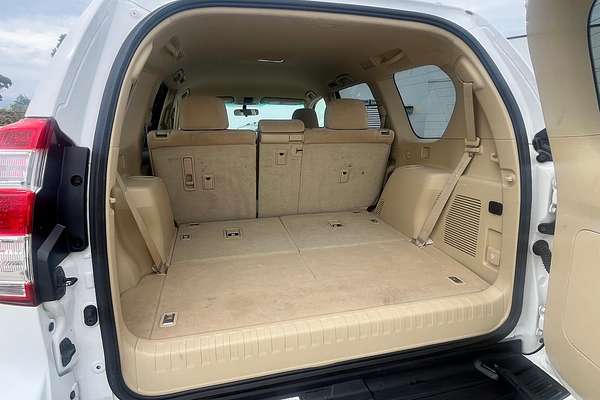 2015 Toyota Landcruiser Prado GXL GDJ150R