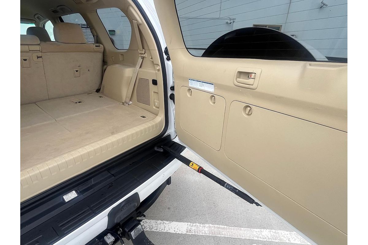 2015 Toyota Landcruiser Prado GXL GDJ150R