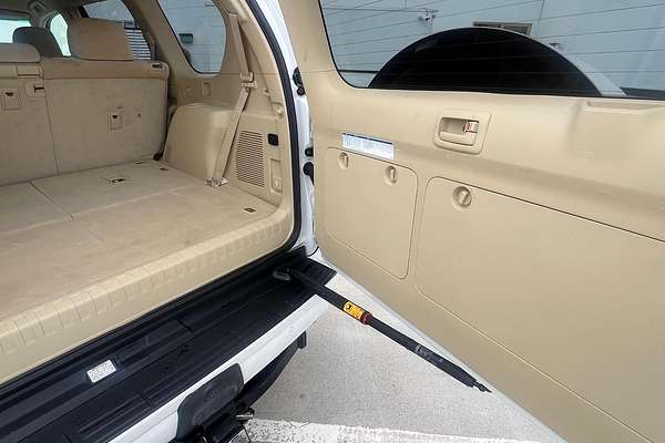2015 Toyota Landcruiser Prado GXL GDJ150R