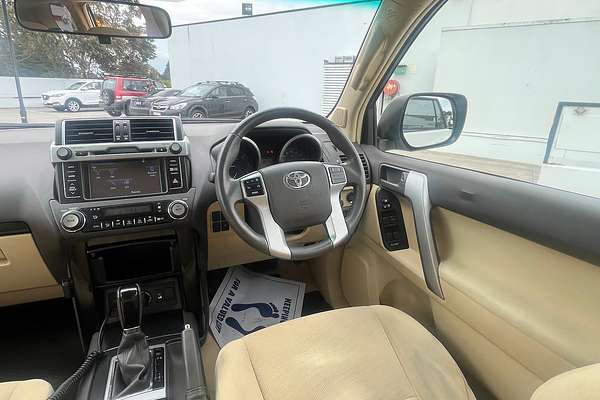 2015 Toyota Landcruiser Prado GXL GDJ150R