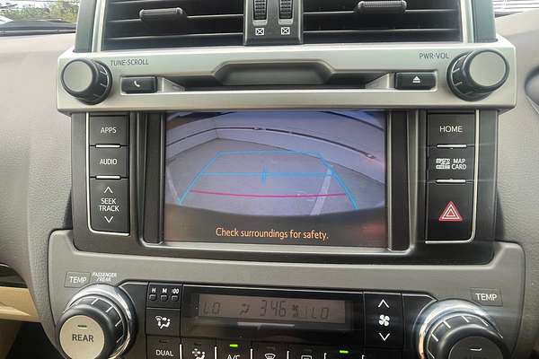 2015 Toyota Landcruiser Prado GXL GDJ150R