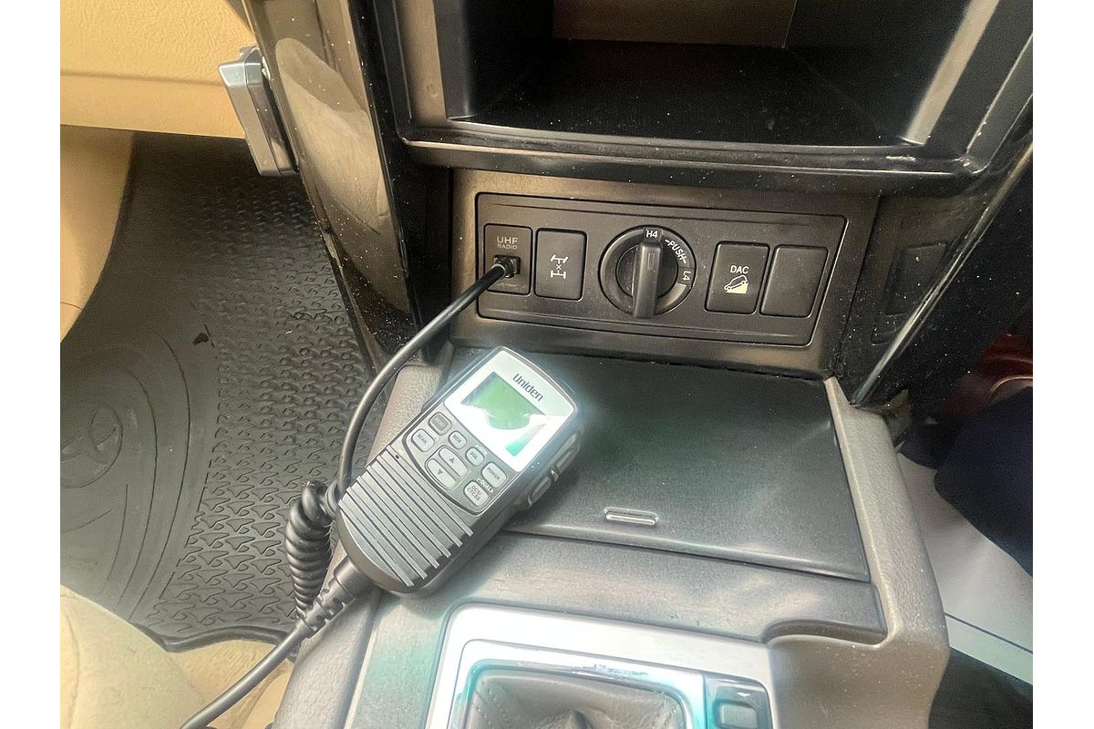 2015 Toyota Landcruiser Prado GXL GDJ150R