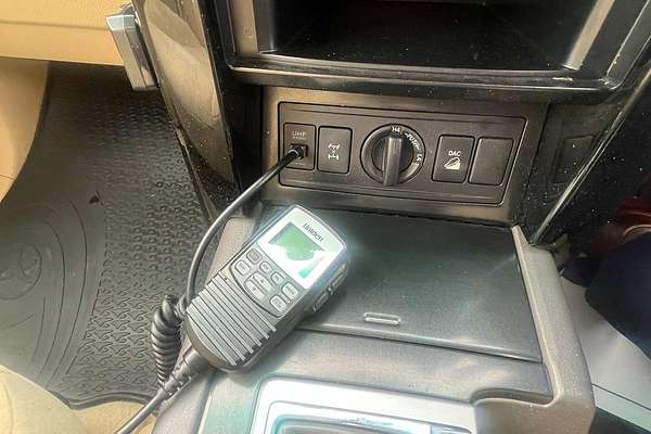 2015 Toyota Landcruiser Prado GXL GDJ150R