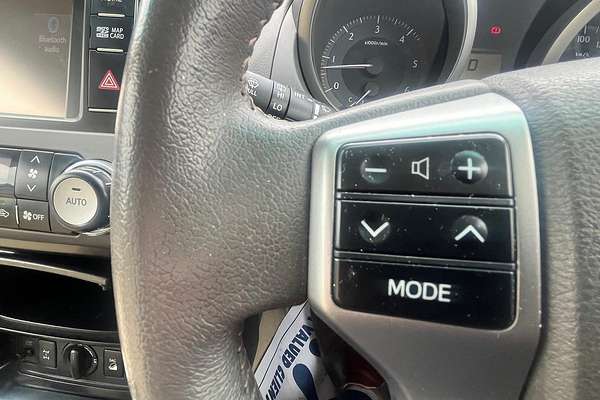 2015 Toyota Landcruiser Prado GXL GDJ150R
