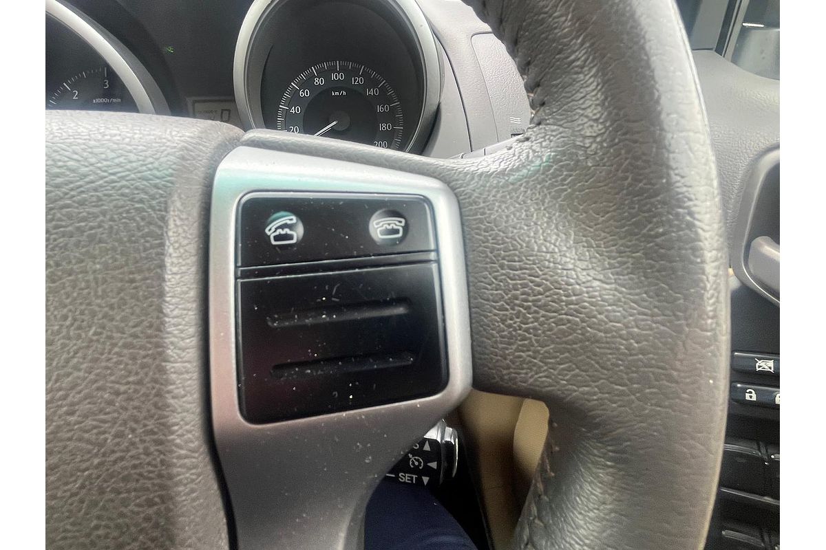 2015 Toyota Landcruiser Prado GXL GDJ150R