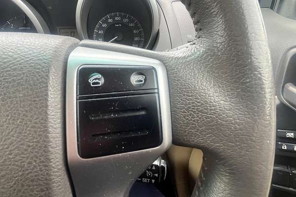 2015 Toyota Landcruiser Prado GXL GDJ150R
