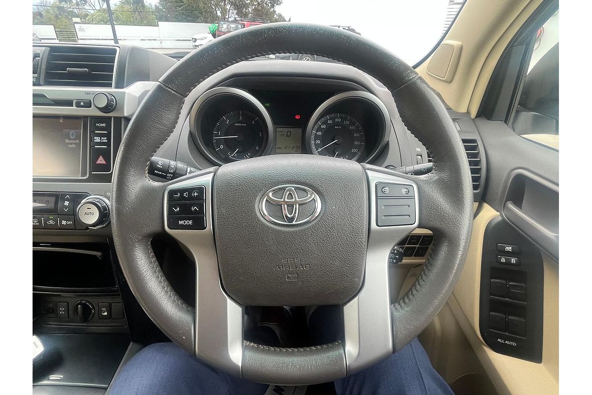 2015 Toyota Landcruiser Prado GXL GDJ150R