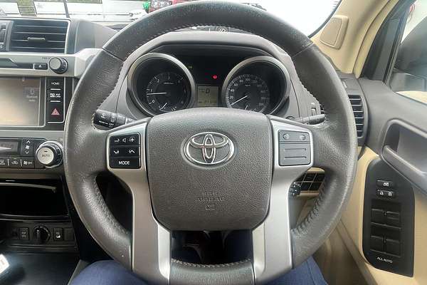2015 Toyota Landcruiser Prado GXL GDJ150R
