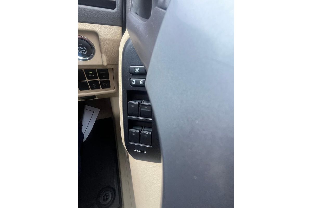 2015 Toyota Landcruiser Prado GXL GDJ150R