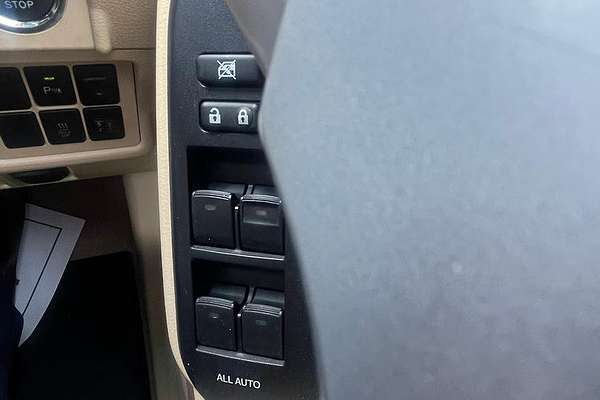 2015 Toyota Landcruiser Prado GXL GDJ150R