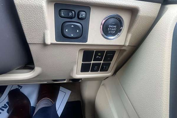 2015 Toyota Landcruiser Prado GXL GDJ150R