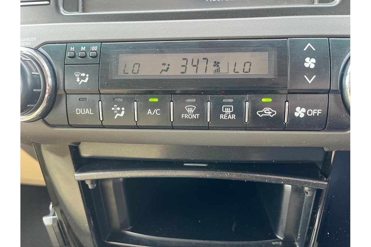 2015 Toyota Landcruiser Prado GXL GDJ150R