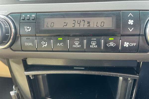 2015 Toyota Landcruiser Prado GXL GDJ150R