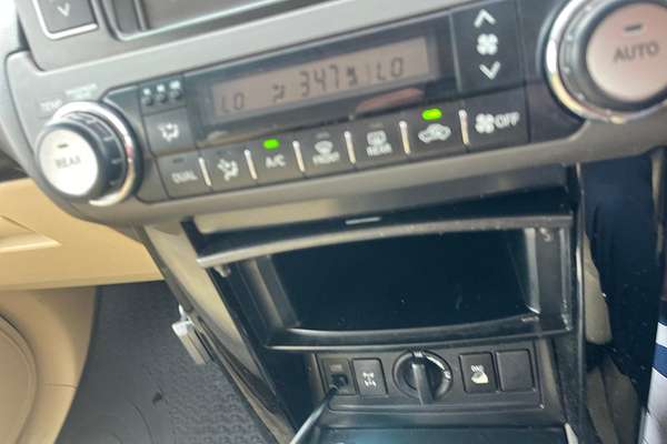 2015 Toyota Landcruiser Prado GXL GDJ150R