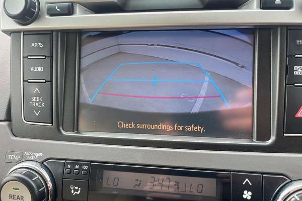 2015 Toyota Landcruiser Prado GXL GDJ150R