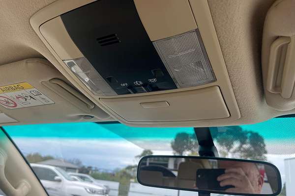 2015 Toyota Landcruiser Prado GXL GDJ150R