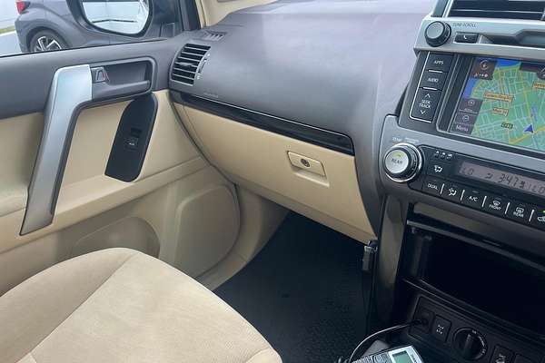2015 Toyota Landcruiser Prado GXL GDJ150R