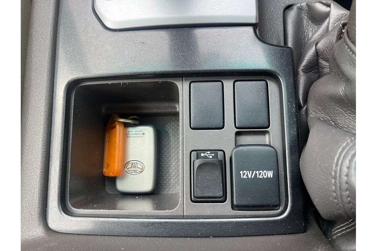 2015 Toyota Landcruiser Prado GXL GDJ150R