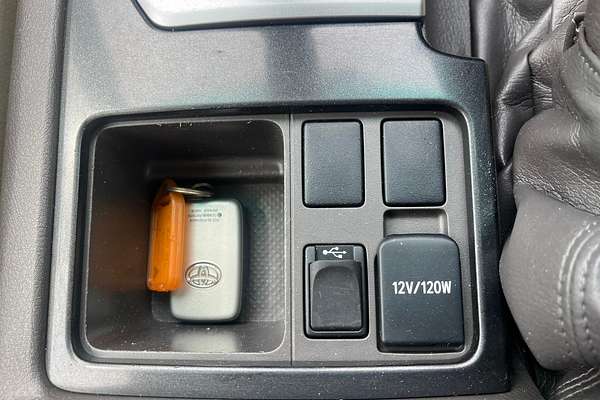 2015 Toyota Landcruiser Prado GXL GDJ150R