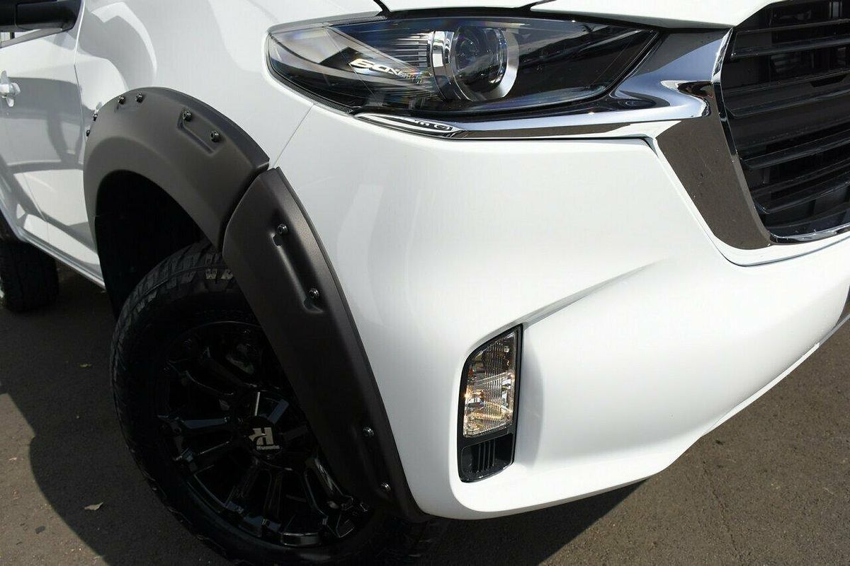 2024 Mazda BT-50 XT TF 4X4