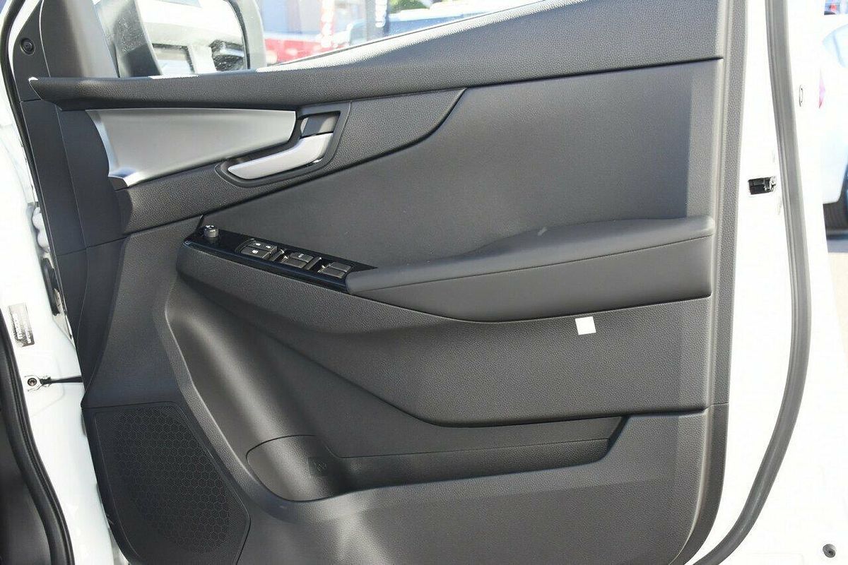 2024 Mazda BT-50 XT TF 4X4