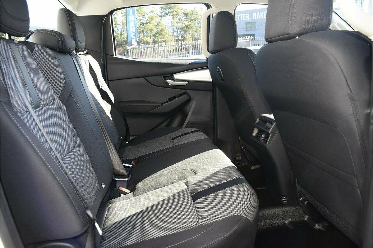 2024 Mazda BT-50 XT TF 4X4