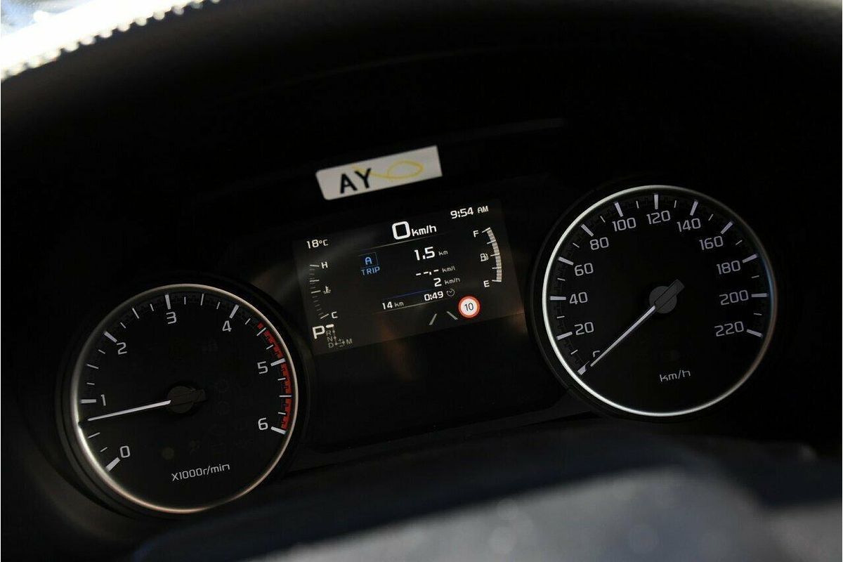 2024 Mazda BT-50 XT TF 4X4