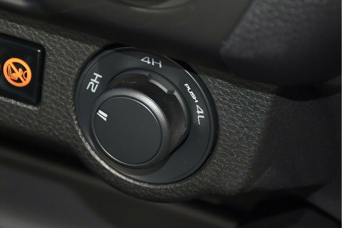 2024 Mazda BT-50 XT TF 4X4