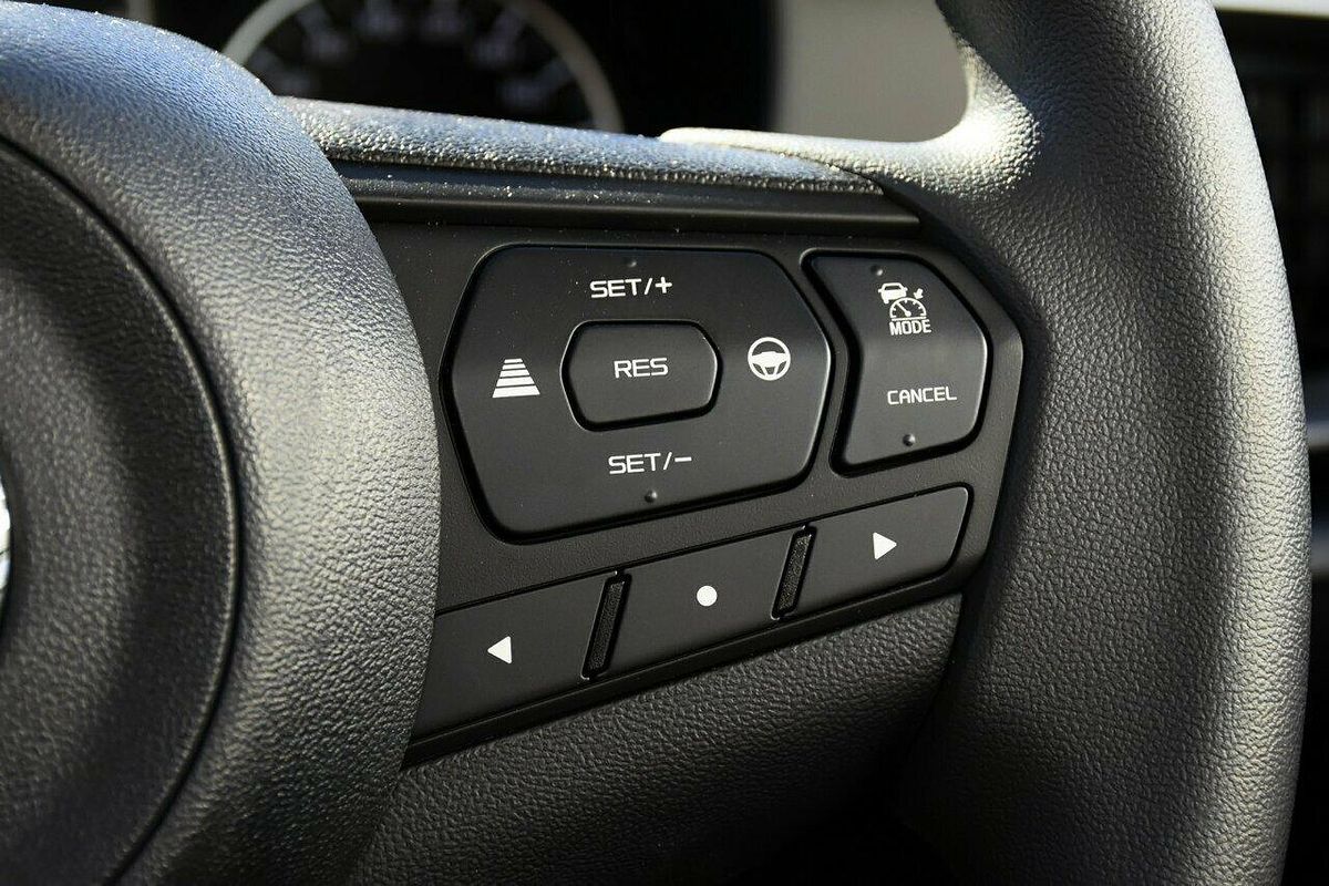 2024 Mazda BT-50 XT TF 4X4