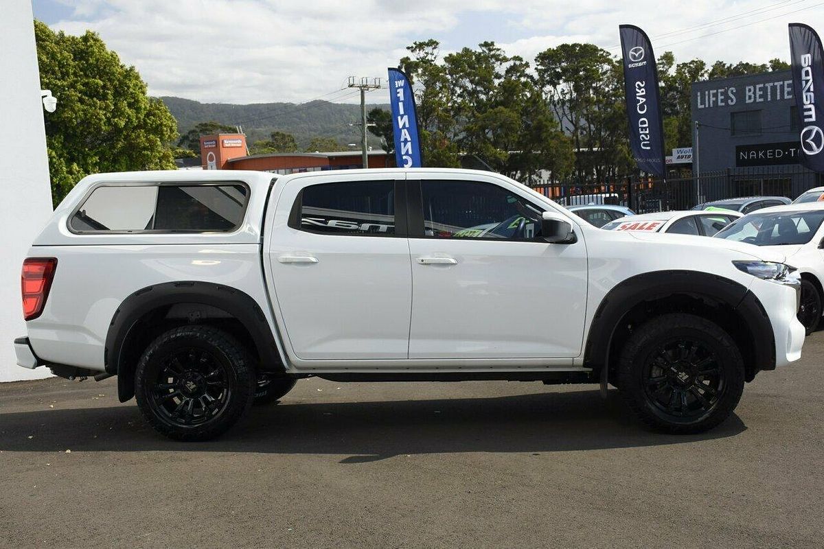 2024 Mazda BT-50 XT TF 4X4