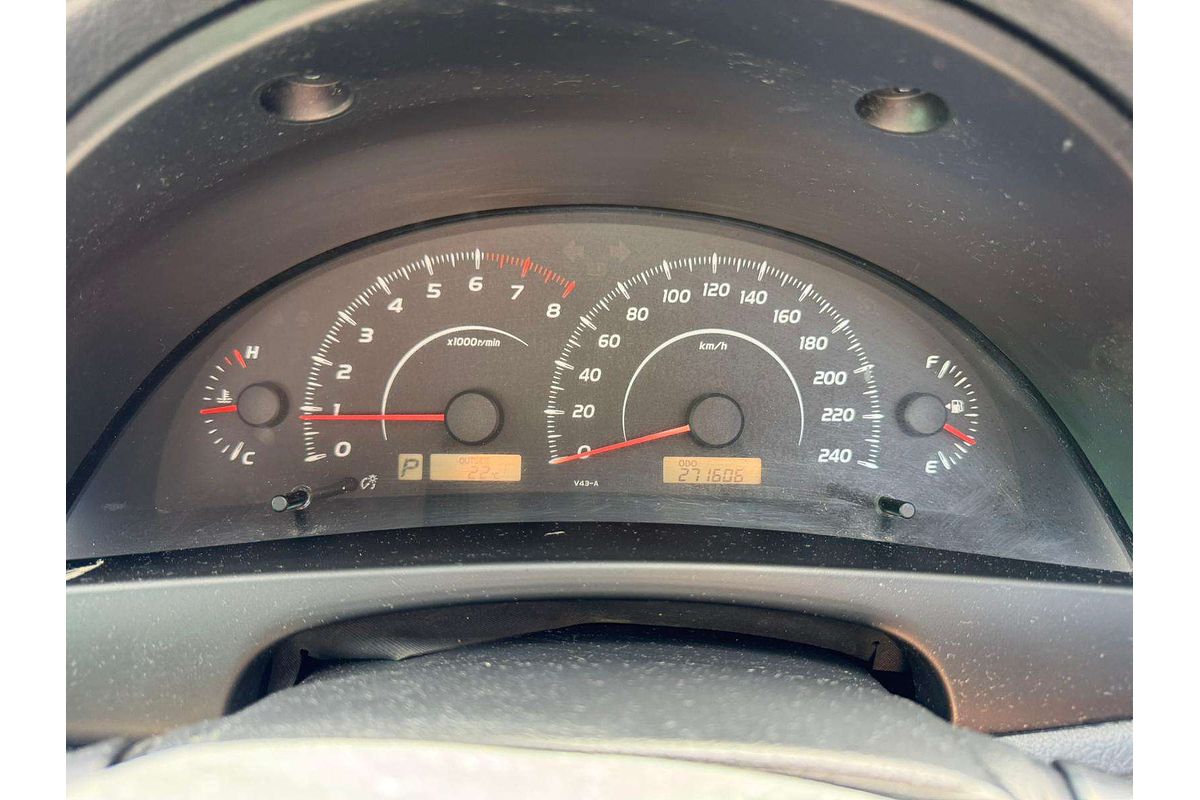 2010 Toyota Camry Altise ACV40R