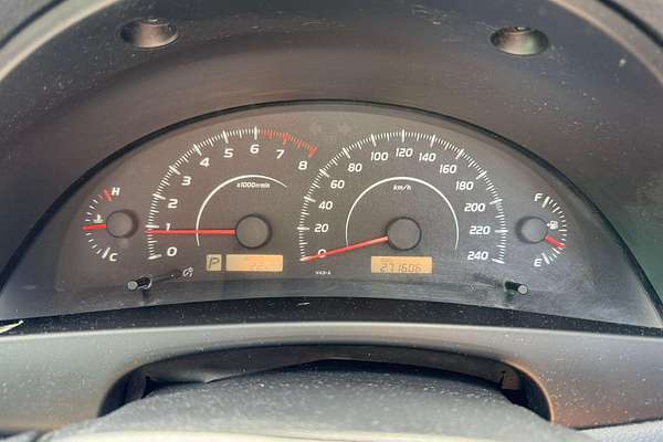 2010 Toyota Camry Altise ACV40R