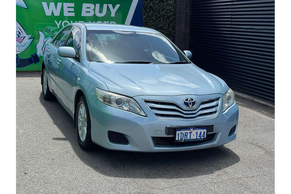 2010 Toyota Camry Altise ACV40R