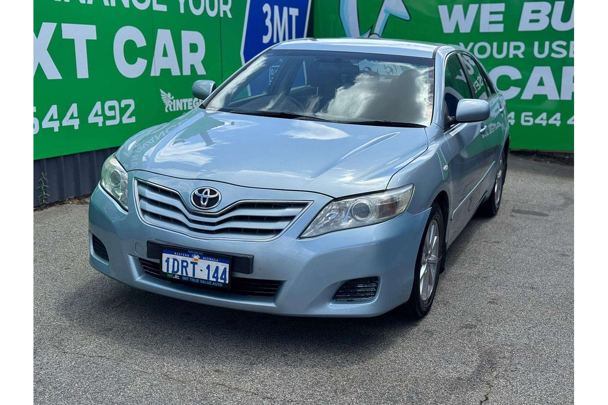 2010 Toyota Camry Altise ACV40R