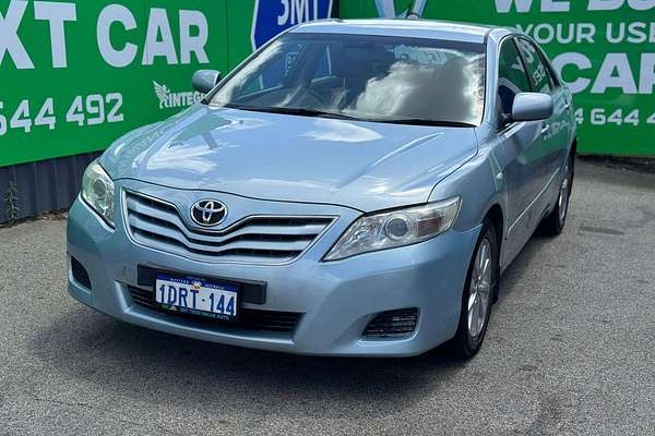2010 Toyota Camry Altise ACV40R